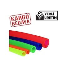 Hortum1/2 (12,5 Mm) Eko Silikonlu Bahçe Ev Hortumu+Ücretsiz Kargo