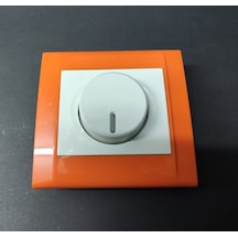 Makel Defne Dimmer Turuncu Çerçeveli