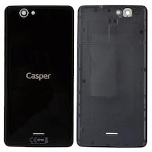 Senalstore Casper Via V5 Arka Kapak Pil Kapağı - Siyah