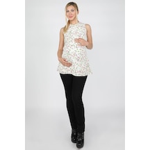 Balins 5 Cepli Hamile Pantolon Siyah -2ja/0029