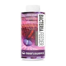 Reeflowers Bacteria Feeder Akvaryum Faydalı Bakteri 500 Ml