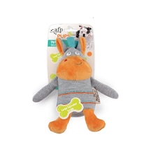 Afp - 373 - Pups - Big Squeak Peluş İnek Yavru - Edntrend - Köpek Oy.