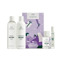 The Body Shop White Musk 4'lü Set