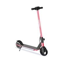 Corby Cs50 Elektrikli Çocuk Scooter Kırmızı
