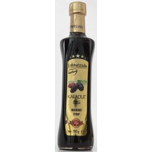 Lokmanzade Karadut Özü Mulberry Syrup 680 G