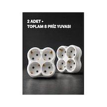 1 - 10 M