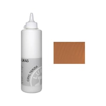 Lukas Terzia 500Ml Akrilik Boya No 4892 Raw Sienna