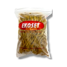 Kauçuk Kalın Paket Lastiği 120x5mm 500 Gram