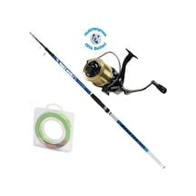 Remixon Ultracast 420cm Kamış-ryuji Marvel Iı 8000 Surf Olta Seti