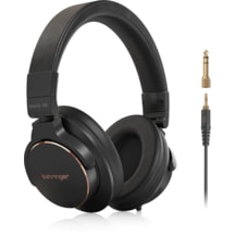 Behringer Bh470bk Siyah Stüdyo Monitör Kulaklığı