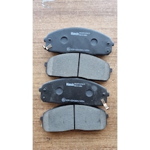 H100 Kamyonet 04- Bongo 11- Starex 04- Ön Balata Mando Rmph30 581014fa00