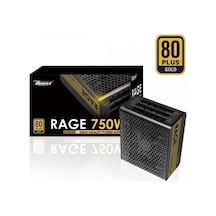 Powerboost 750w 80+ Gold Rage Bst-atx750g Tam Modüler Power Supply-126578