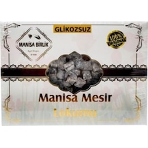 Mani̇sa Bi̇rli̇k Glikozsuz Manisa Mesir Lokumu 300 G