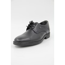 Kıng Paolo 8560 Erkek Klasik Ayakkabı - Siyah-siyah