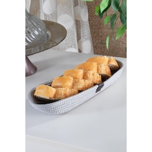 Long Ekmek Sepeti Ekmek Saklama Sepeti Çok Amaçlı Sepet 001