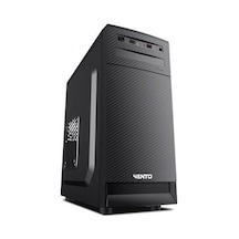 Vento TA-K62 750W Mid Tower ATX Bilgisayar Kasa Siyah
