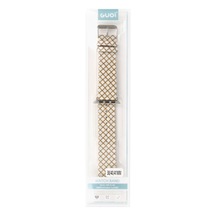 Watch 42mm Karo Motif Kordon - Mavi Diğer