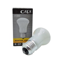 Cata CT-2005 15W Mantar Ampül 3200K Günışığı