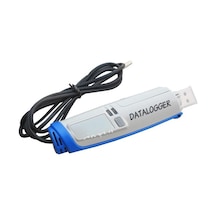 Mic Meter 985945 İç Dış Sıcaklık Ve İç Nem Kayıt Cihazı