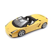 Burago 1:18 Lamborghini Gallardo Spyder Model Araba