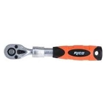 Rico 1/4'' Cırcır Kolu Uzatmalı 72 Diş