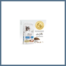 Buradabulabilirsin Hypoallergenic Somonlu Düşük Tahıllı Yetişkin Kedi Maması 12 Kg Bbz
