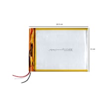 Casper Uyumlu Via L20 4.5G Tablet Batarya