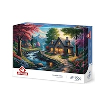 Cennet Vadisi 1000 Parça Puzzle