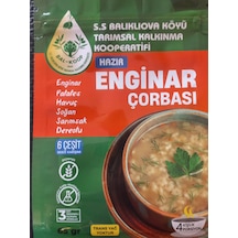 Enginar Çorbası 65 G