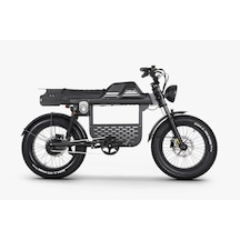 Ape Ryder Gibbon Ultra Sport Elektrikli Bisiklet Siyah