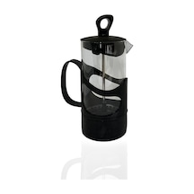 French Press Ruanda Kahve Hediyeli Siyah