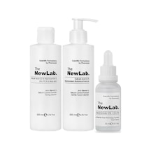 The Newlab. Sivilce Ve Siyah Nokta Önleyici Gözenek Sıkılaştırıcı Bakım Seti