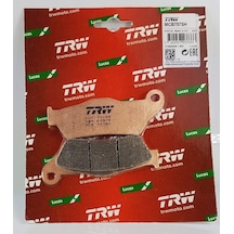 Bmw R 1150 Gs /Adv /R /Rt /Rs - Trw Lucas Sinter Arka Fren Balata
