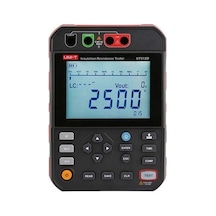 Unı-t Ut512d 2.5kv Yalıtım İzolasyon Direnci Test Cihazı