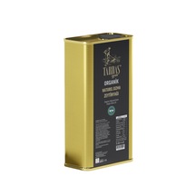 Tardaş Egenin Organik Zeytinyağı 5 Lt