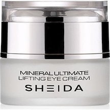 Sheida Mineral Ultimate Göz Kremi 20 ML