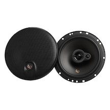 Infinity Alpha 603m 16.5 Cm 480 Watt 3 Yollu Kapaklı Oto Hoparlör Takımı