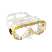 Cressi Onda Dalış Maskesi Clear-yellow Sarı