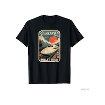 Flood Of Style Fuji Dağı Japonya Retro Kartpostal Japon Kanji Hatıra T-shirt Erkekler Kadınlar Için % 100% P Siyah