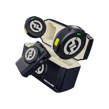 Lark M2 Combo Kablosuz Mikrofon Seti Siyah