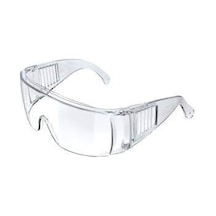 Baymax S 700 Major Gözlük Üstü Şeffaf Gözlük 10 Adet