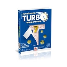 Model Eğitim Yayınları Turbo 7 Sınıf Fen Bilimleri Soru Bankası