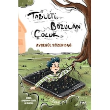 Tableti Bozulan Çocuk