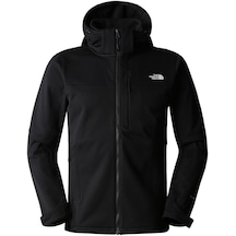 F0a8j5h92a1-r The North Face M Dıablo Softshell Detachable Hood Erkek Mont Lacivert F0a8j5h92a1-r