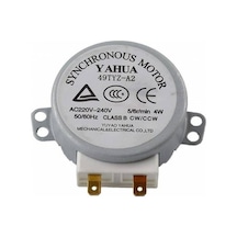 Bosch - Siemens Mikrodalga Fırın Döner Tabla Motoru (549772408) Uyumlu