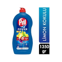 Pril Sıvı Bulaşık Deterjanı 1350 Gr Limon 24'li Paket