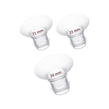 Bebebao P1 Silikon Başlık 21-22-26 Mm