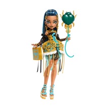 Jbg76 Monster High Scary Sweet Birthday Cleo