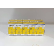 Narva Halogen 12 Volt H7 Ampul 55W 10'Lu Paket 48328
