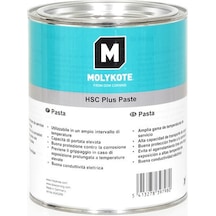 Molykote Hsc Plus Paste 1100° Yüksek Sıcaklık Gresi 1 KG